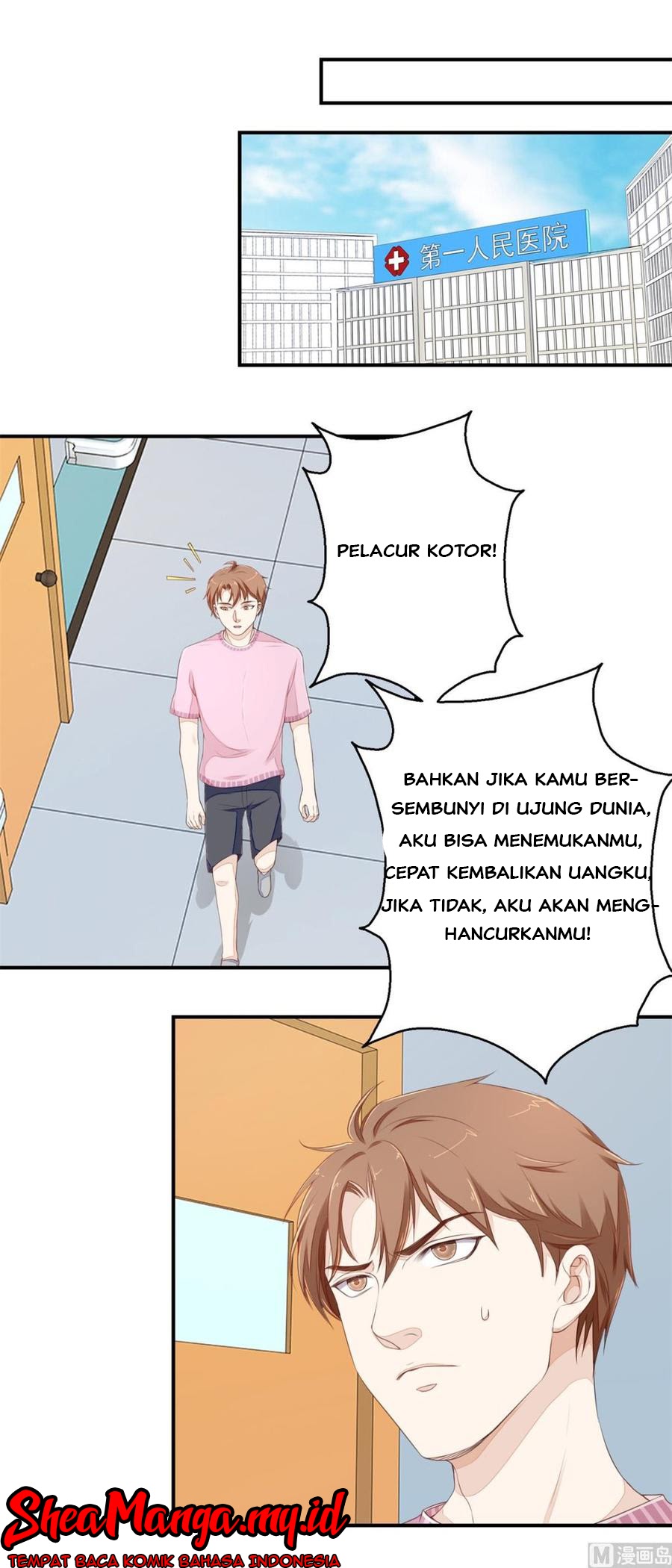 Ultimate Of God Eyes Chapter 60 Gambar 13